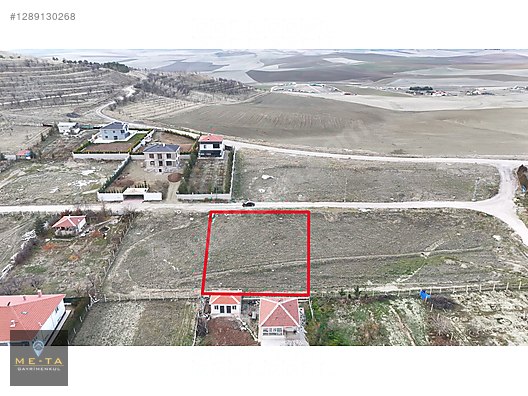 ME-TA GAYRİMENKUL'DEN ŞENTEPE BAĞ EVLERİNDE SATILIK ARSA - ANKARA POLATLI fotoğraf 17