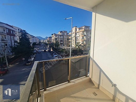 LİMAN SİTE İÇERİSİNDE-EBEVEYN BANYOLU 2+1 ARAKAT KİRALIK DAİRE - ANTALYA KONYAALTI fotoğraf 15