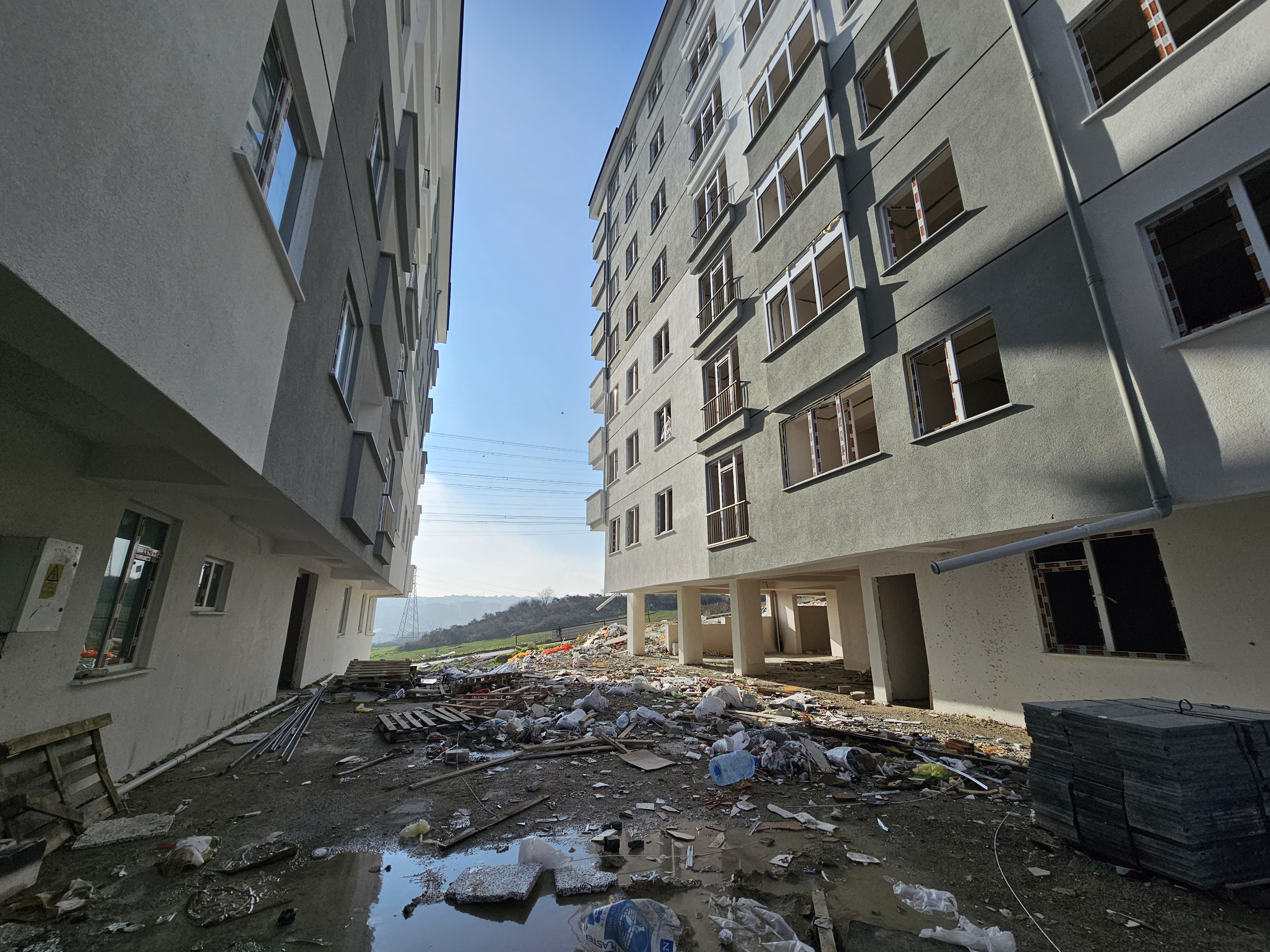 ÖZGÜR İNSAAT'TAN ARNAVUTKOY'DE SIFIR LÜKS DAIRELER FIRSAT  - İSTANBUL ARNAVUTKÖY fotoğraf 38