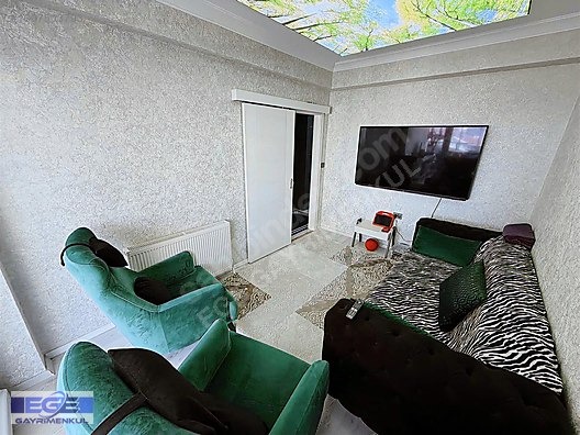 仺 EGE 仺 CENGİZHAN DA FULL YAPILI 3+1 5.KAT KONUMUNDA %80 KREDİ ! - ANKARA MAMAK fotoğraf 18