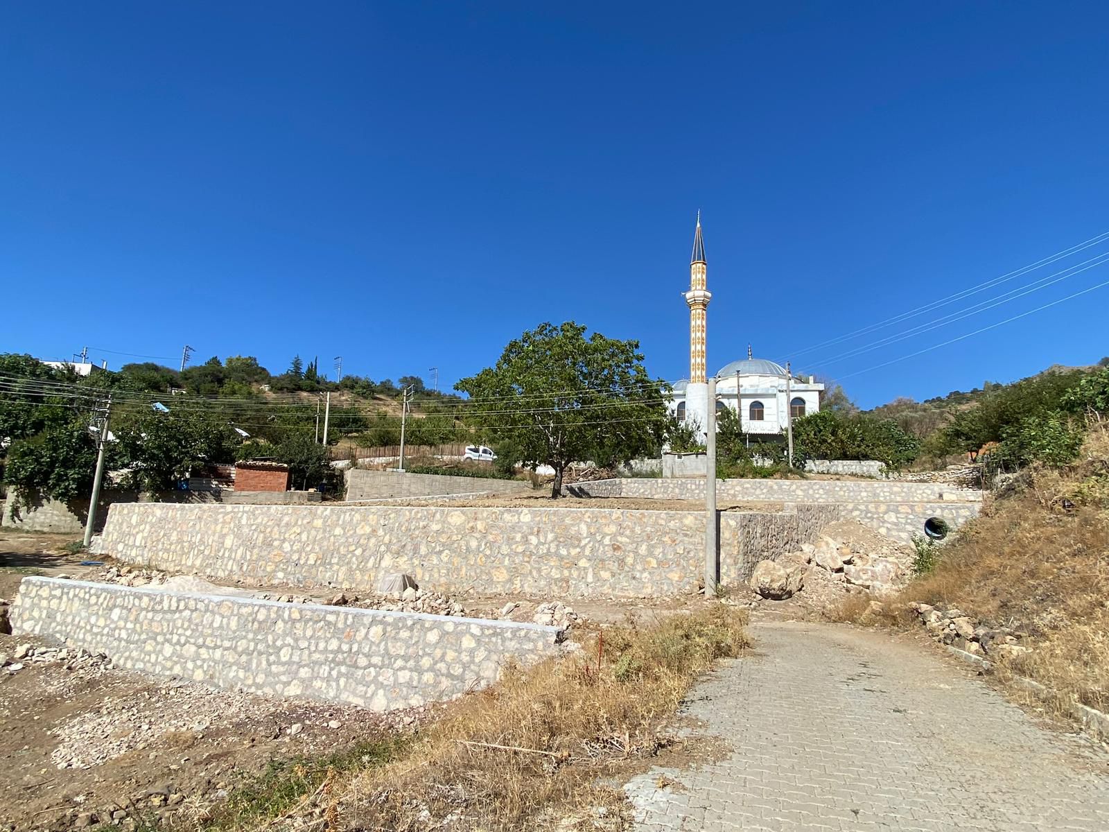 Manisa Yunusemre Turgutalp Mah. Satılık Arsa - MANİSA YUNUSEMRE fotoğraf 7