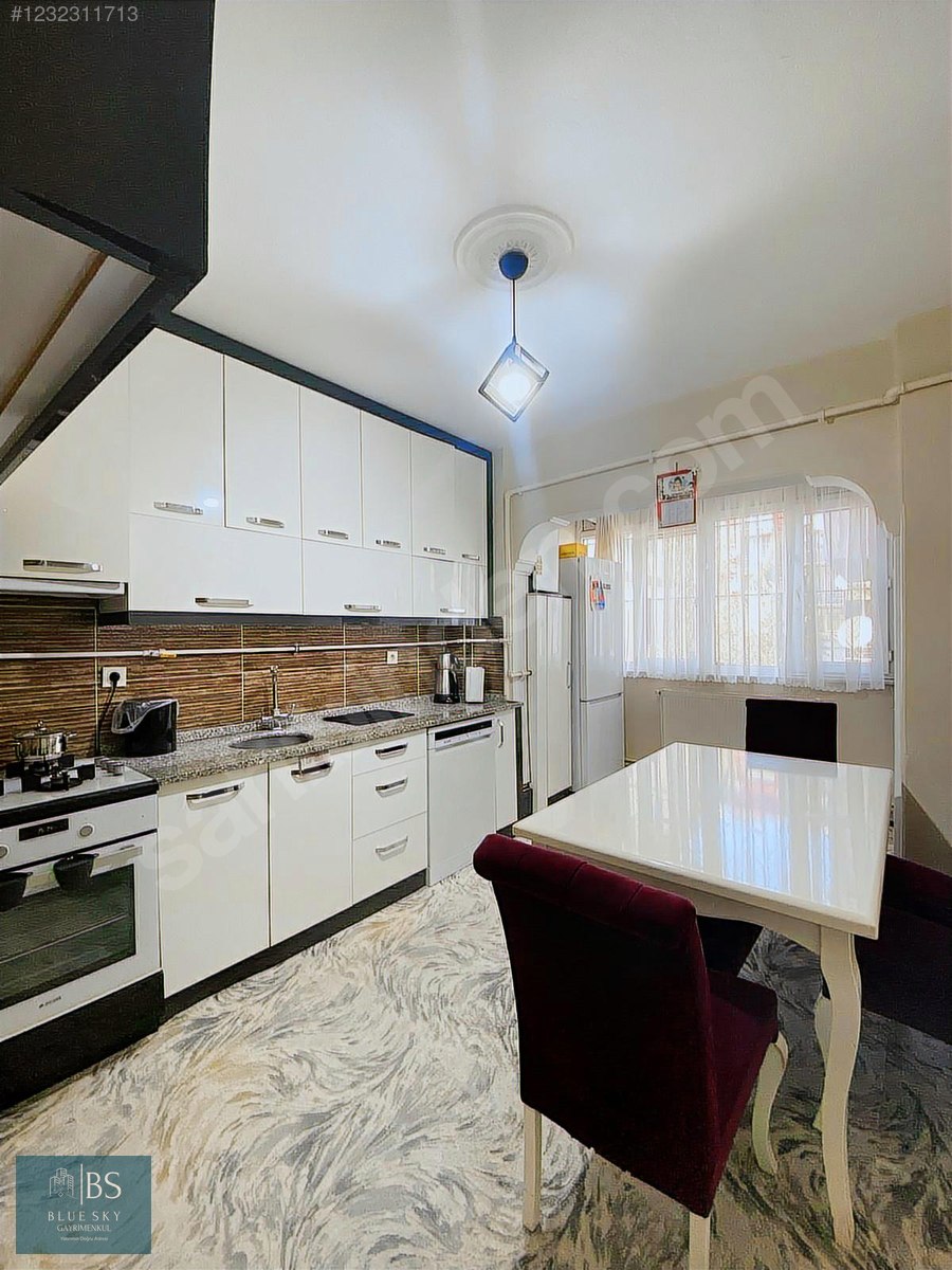 DENİZLİ FESLEĞEN MAH. İÇİ YENİLENMİŞ 2+1 120m2 SATILIK DAİRE - DENİZLİ PAMUKKALE fotoğraf 7