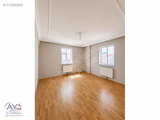 Devlet Hastanesine varmadan Satılık 3+1 lüks Daire - AĞRI MERKEZ fotoğraf 4
