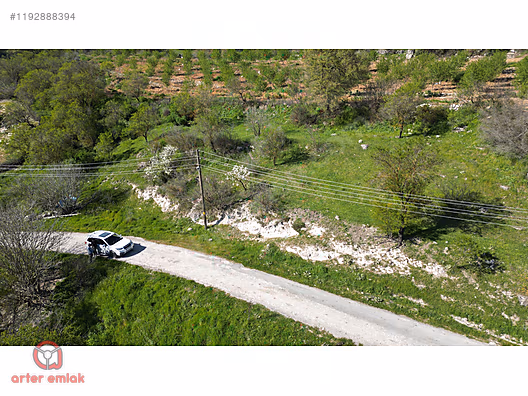 PANORAMİK DOĞA MANZARALI 2 KATVİLLA İMARLI MÜSTAKİL SATILIK ARSA - BALIKESİR ALTIEYLÜL fotoğraf 36