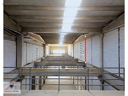 494 M2 TEKİRDAĞ KAPAKLIDA MODEL SANAYİ MERKEZİNDE SATILIK DÜKKAN - TEKİRDAĞ KAPAKLI fotoğraf 6