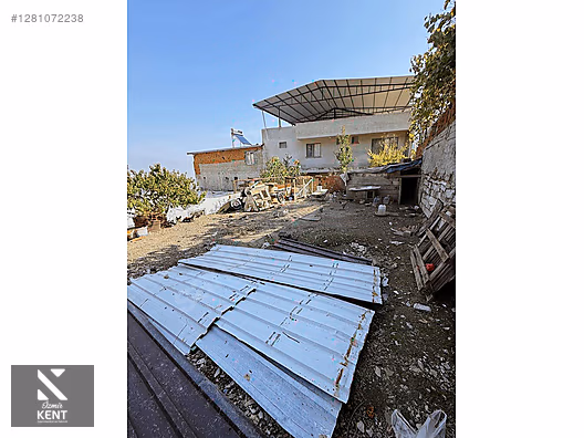 Kemalpaşa Kızılüzüm Satılık 247 m2 Arsa - İZMİR KEMALPAŞA fotoğraf 17