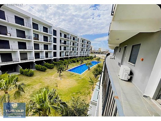 TURYAP ÇEŞME DALYAN 712 REZİDANS'TA SENELİK KİRALIK 2+1 DAİRE - İZMİR ÇEŞME fotoğraf 12