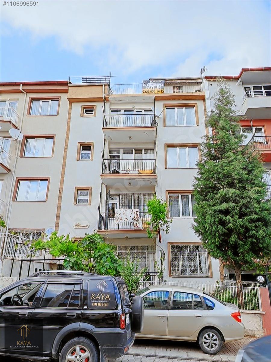 KAYA GAYRİMENKUL'DEN ATAPARK CİVARI SATILIK 4 KATLI KOMPLE BİNA - UŞAK MERKEZ fotoğraf 19