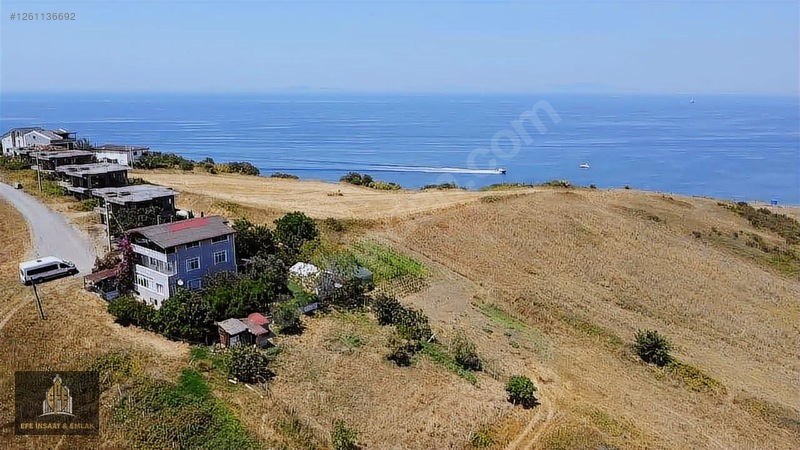 EFE İNŞAAT EMLAK'TAN YALOVA TERMAL AKKÖY'DE DENİZ MANZARA - YALOVA TERMAL fotoğraf 3