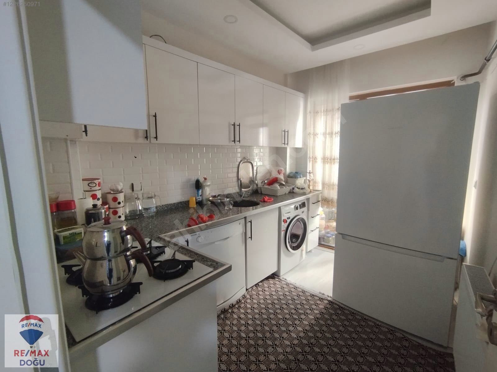 REMAX DOĞU' DAN OLGUNLAR'DA SATILIK 2+1 DAİRE - ELAZIĞ MERKEZ fotoğraf 7