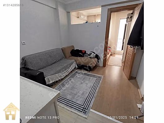 Aydın Merkez'de Satılık 1+1 Eşyalı Daire - Fırsat Fiyat! - AYDIN EFELER fotoğraf 18