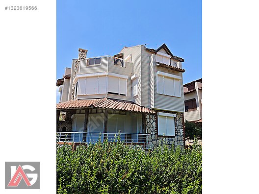Antalya Mavikent'te Sahile Sıfır, Önü Kapanmaz Kiralık Tripleks - ANTALYA KUMLUCA fotoğraf 12