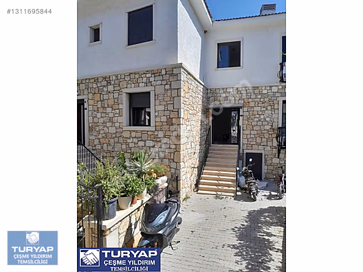 ÇEŞME DALYAN LİMANA YAKIN KİRALIK 3+1 SIFIR EŞYALI DAİRE - İZMİR ÇEŞME fotoğraf 14