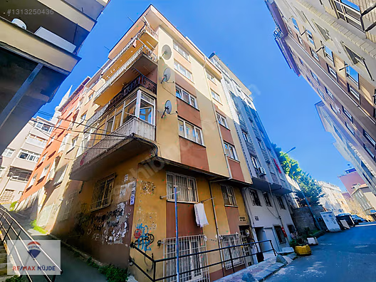 MECİDİYEKÖY'DE MERKEZİ SATILIK 3+1 DAİRE - İSTANBUL ŞİŞLİ fotoğraf 15