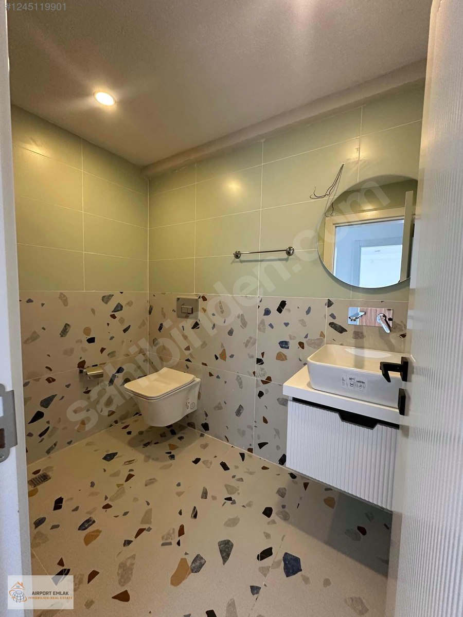 AİRPORT EMLAKTAN 'ORMAN MANZARALI' DELUXE 2+1 DAİRE - MUĞLA DALAMAN fotoğraf 14
