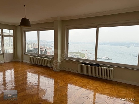 CİHANGİRDE MUHTEŞEM MANZARALI 3+1+1 165.m2 DAİRE - İSTANBUL BEYOĞLU fotoğraf 6