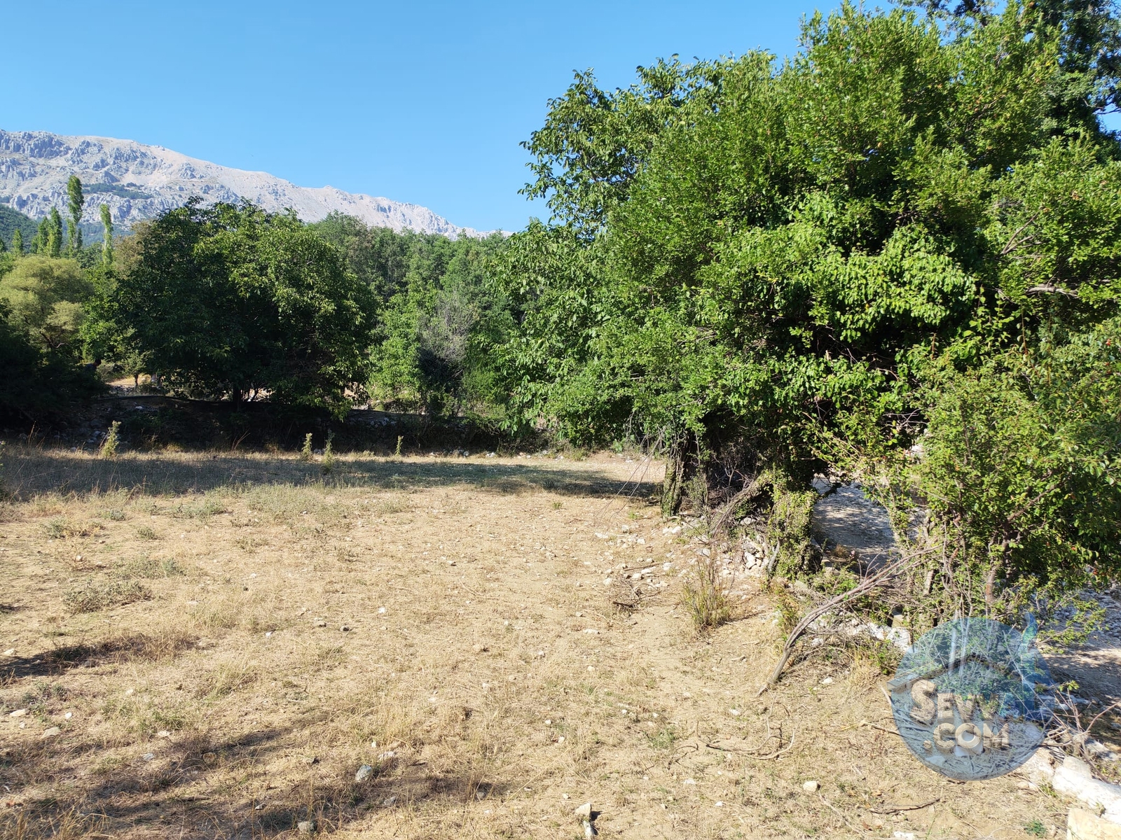 AĞLASUN KIRAÇ MAHALLESİNDE DOĞA İLE İÇ İÇE FIRSAT ARAZİ - Burdur Ağlasun fotoğraf 6