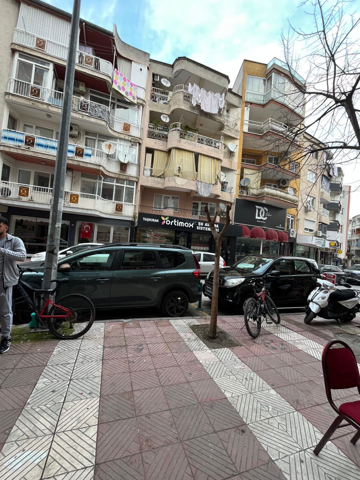 Manisa Şehzadeler Yarhasanlar Mah. Satılık Dükkan - MANİSA ŞEHZADELER fotoğraf 4