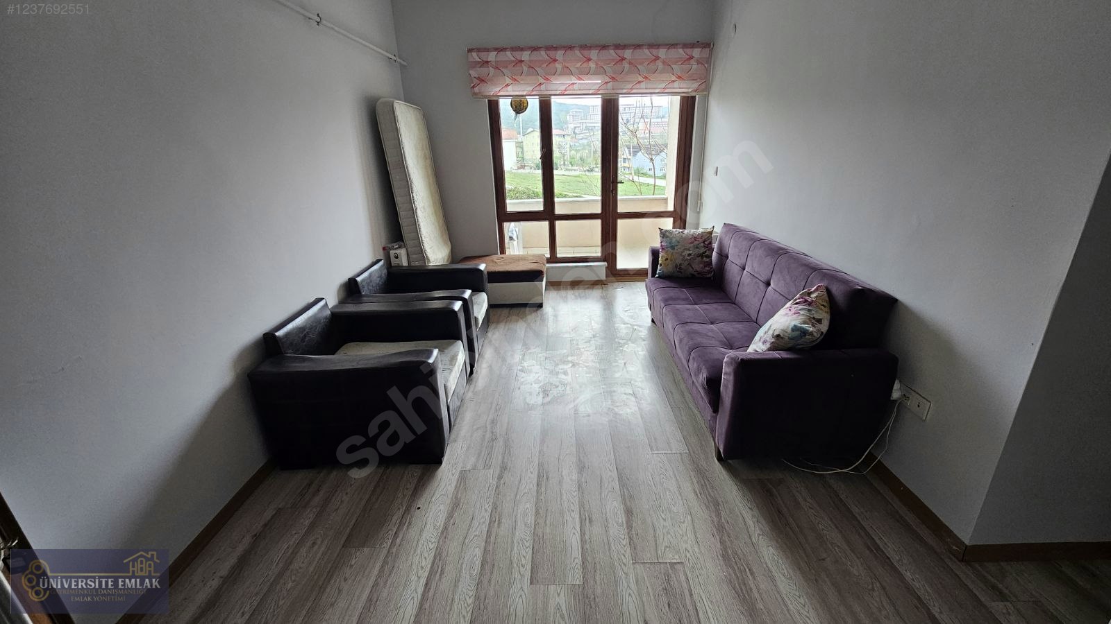 DÜZCE KONURALP DE YÜKSEK KREDİYE UYGUN EŞYALI SATILIK 2+1 DAİRE - DÜZCE MERKEZ fotoğraf 12