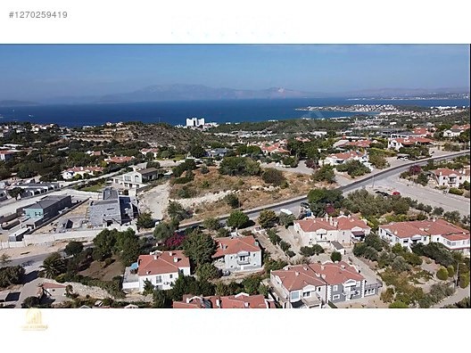 ALTINTAŞ'TAN SATILIK 500 METRE ARSA İÇİNDE MÜSTAKİL VİLLA - İZMİR ÇEŞME fotoğraf 6