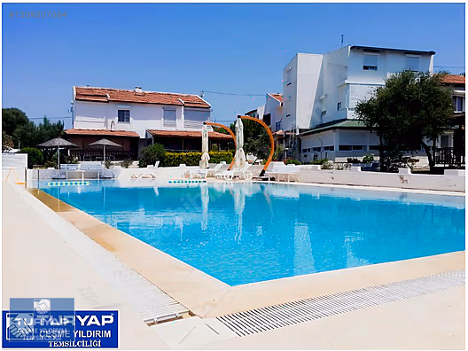 TURYAP ÇEŞME ŞİFNE DENİZE 100m HAVUZLU SİTE SATILIK 2+1 VİLLA - İZMİR ÇEŞME fotoğraf 6