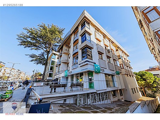 ACIBADEM CADDE'sinde 130 m2 3+1 SATILIK DUBLEKS DAİRE - İSTANBUL ÜSKÜDAR fotoğraf 13