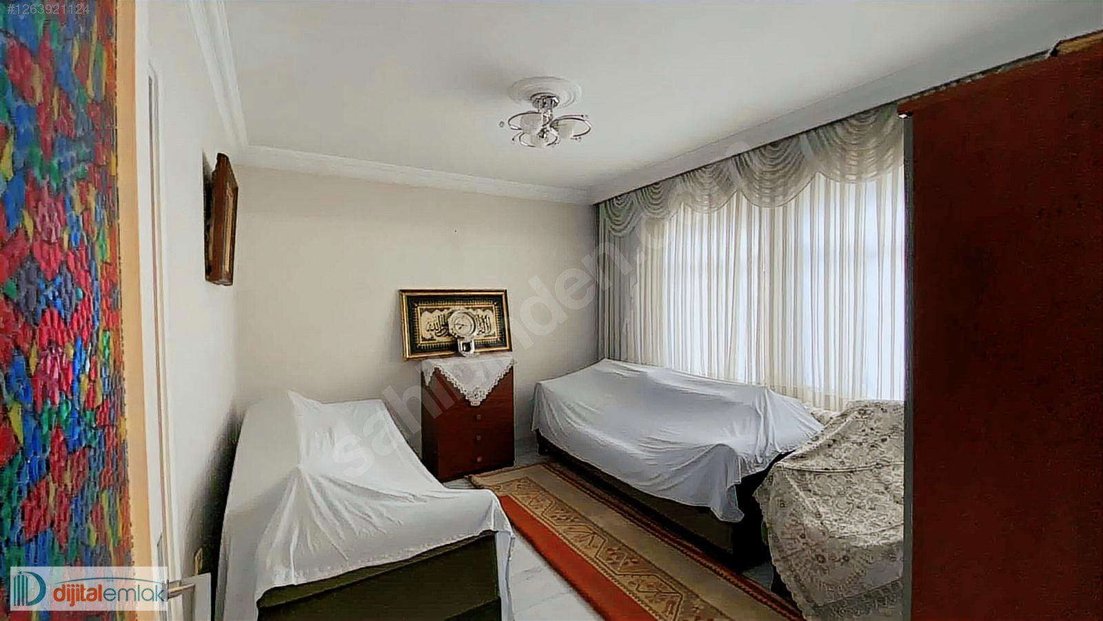 EmirSultan mahallesinde 130 m2 Manzaralı Satılık Daire. - BURSA YILDIRIM fotoğraf 25