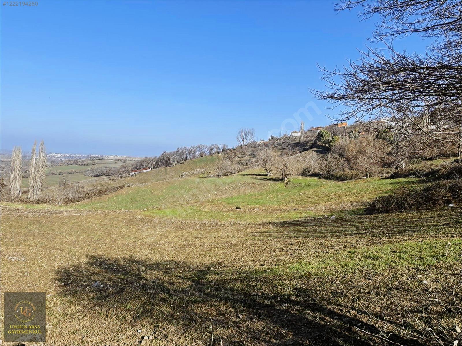 BALIKESİR MANYAS HEKİM'DE KÖY İÇİNDE 5.193 M2 UYGUN ARSA - BALIKESİR MANYAS fotoğraf 20