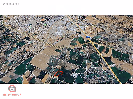 ARTER EMLAKTAN BERGAMA İSLAMSARAYDA 10.000 M² SATILIK TARLA - İZMİR BERGAMA fotoğraf 8