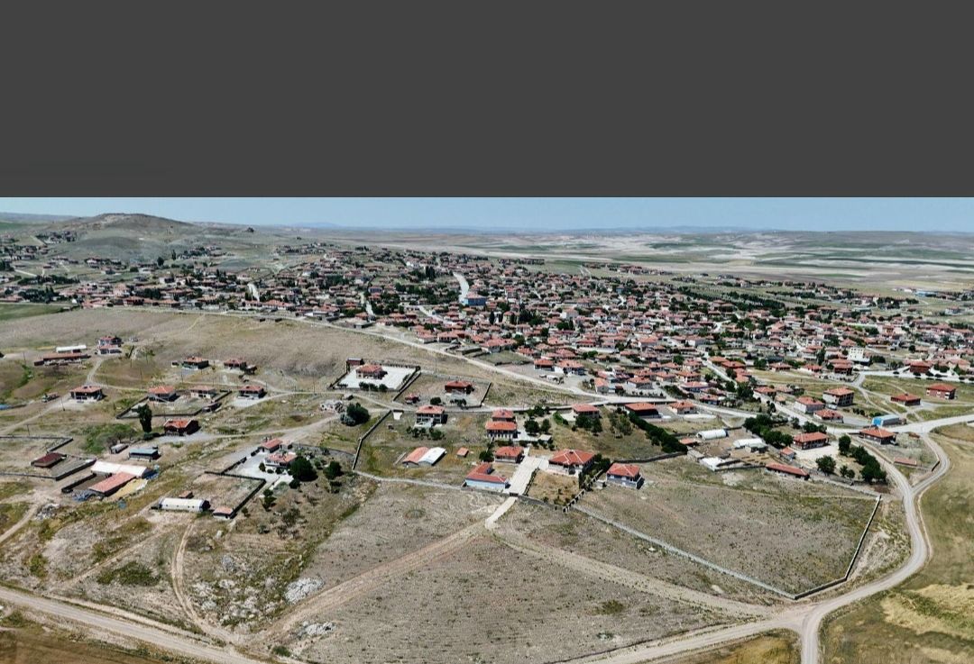 KONYA CİHANBEYLİ KÜTÜKUŞAĞI   KÖYÜNDE  1.927 M²  ARSA  SATILIKTIR - KONYA CİHANBEYLİ fotoğraf 4