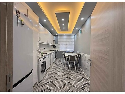 İNÖNÜ MAHALESİNDE FUL DEKOR 0 MASRAF KELEPİR 2+1 DAİRE - İSTANBUL ESENYURT fotoğraf 2
