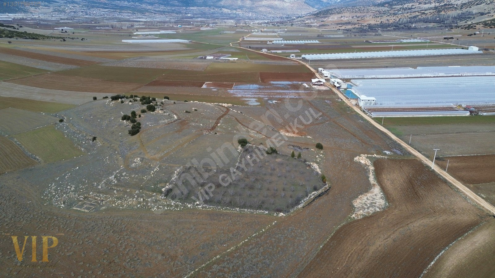 VİP GAYRİMENKUL'den KIŞLA MAH. 4.160m² CEVİZ BAHÇESİ - ANTALYA ELMALI fotoğraf 19