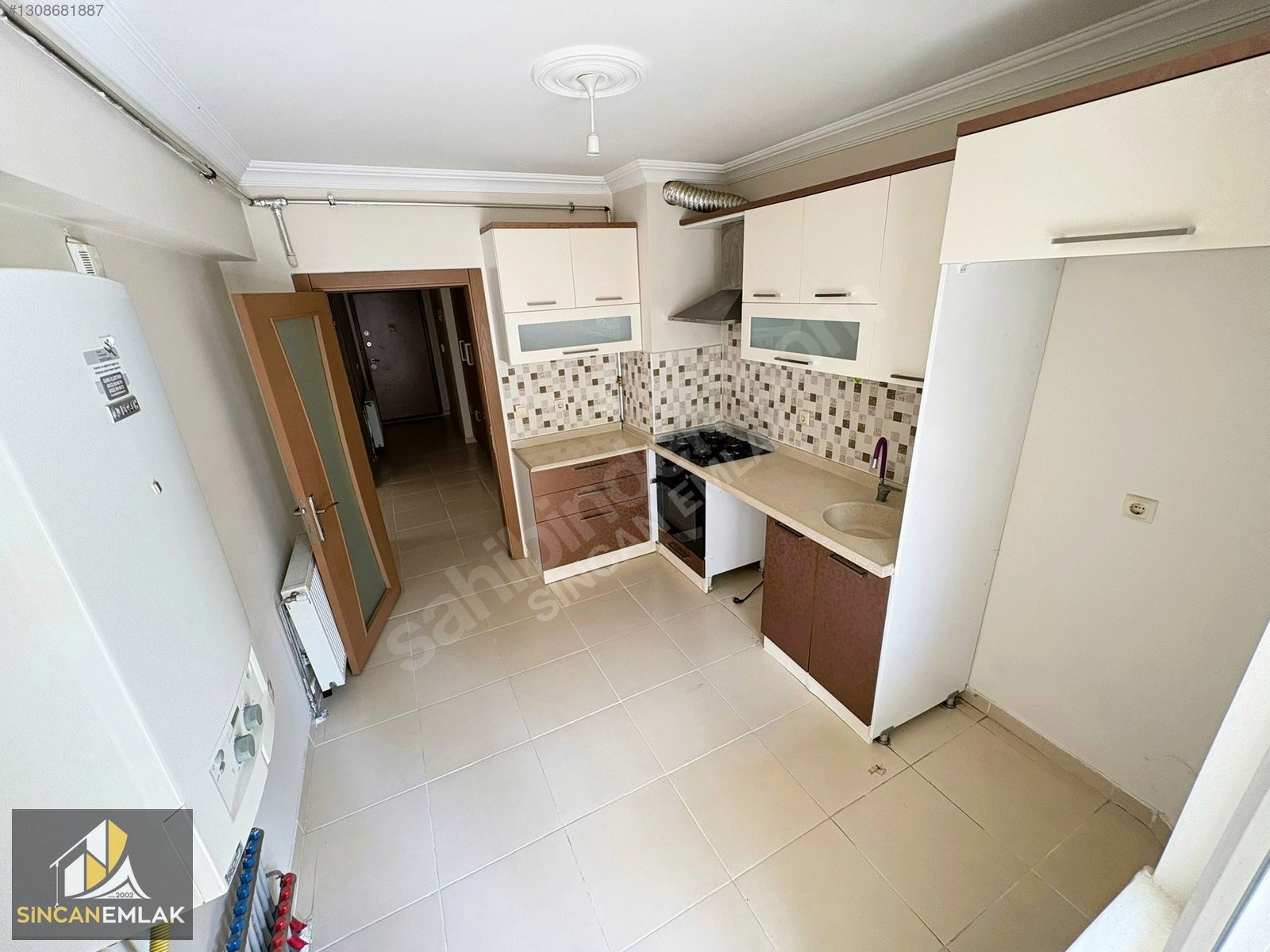 MALAZGİRT MAHALLESİNDE 3+1 BAĞIMSIZ 130 M2 ASANSÖRLÜ FUL YAPILI - ANKARA SİNCAN fotoğraf 29