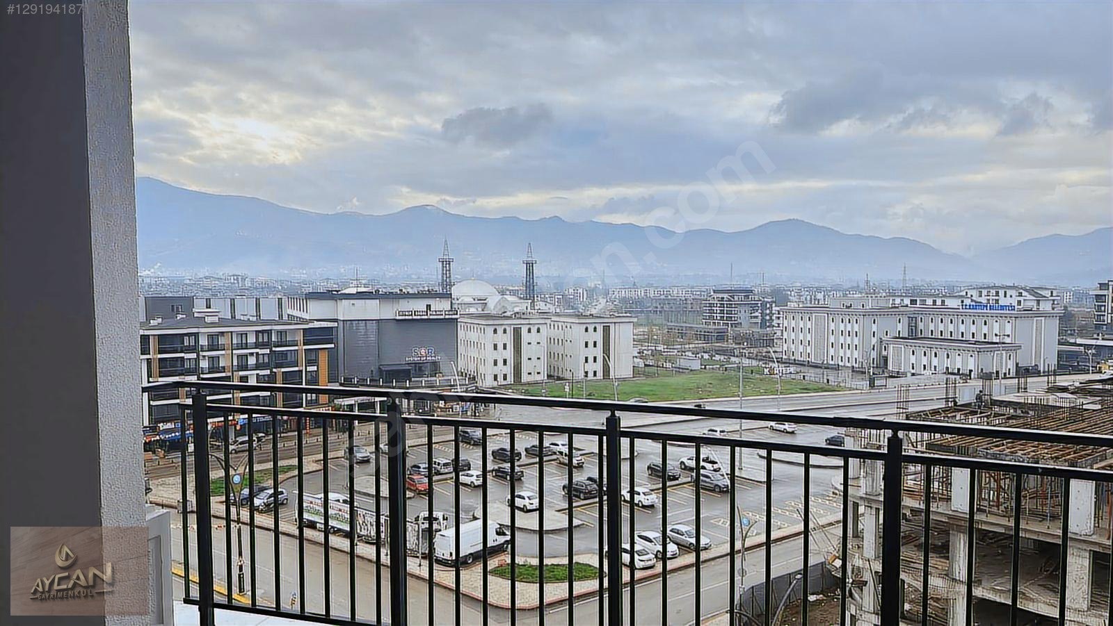 KARTEPE KENT MEYDANI EŞYALI KİRALIK DAİRE ZERAY EFECT - KOCAELİ KARTEPE fotoğraf 26