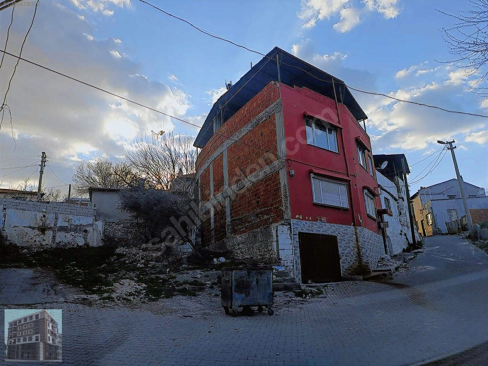 EDREMİT HEKİMZADE MH SATILIK 164 m2 ARSA - BALIKESİR EDREMİT fotoğraf 5