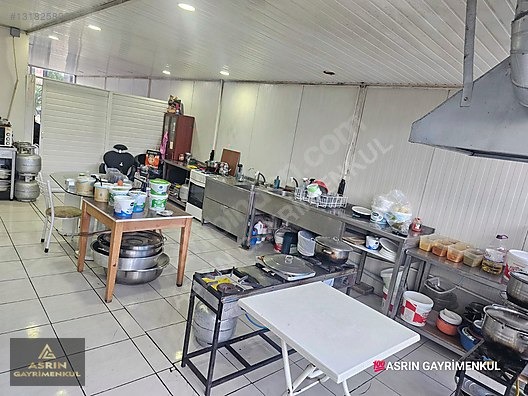 SAKARYA BULVARI ÜZERİNDE 8 YILLIK YÜKSEK CİROLU EV YEMEKLERİ - ANTALYA KEPEZ fotoğraf 10
