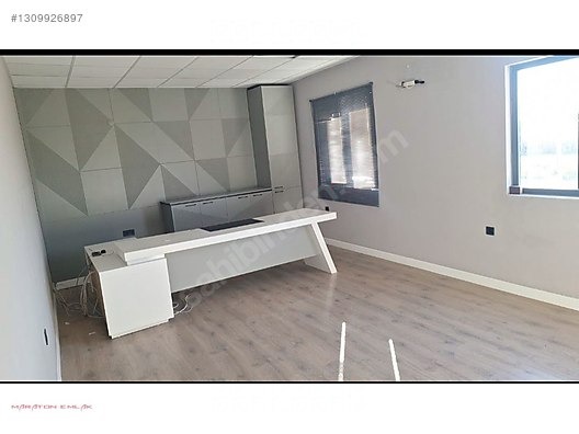 YENİGÖL DE 1530 M2 180 M2 OFİSLİ DEPO - ANTALYA MURATPAŞA fotoğraf 5