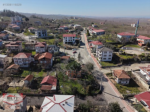 Sakarya Kocaali'de Deniz ve Doğa Manzaralı,UYGUNİmarlı 500m²Arsa - SAKARYA KOCAALİ fotoğraf 14