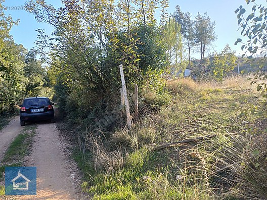 ÇAĞLAR'DAN TOPRAKDERE DE 823m2 MÜSTAKİL TARLA YOL+SU VAR - BURSA YENİŞEHİR fotoğraf 7