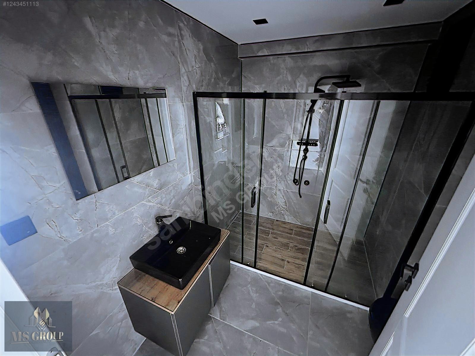 MS GROUP GAYRİMENKUL'DEN AKDEĞİRMEN MAH 2+1 SATILIK LÜKS DAİRE - SİVAS MERKEZ fotoğraf 8