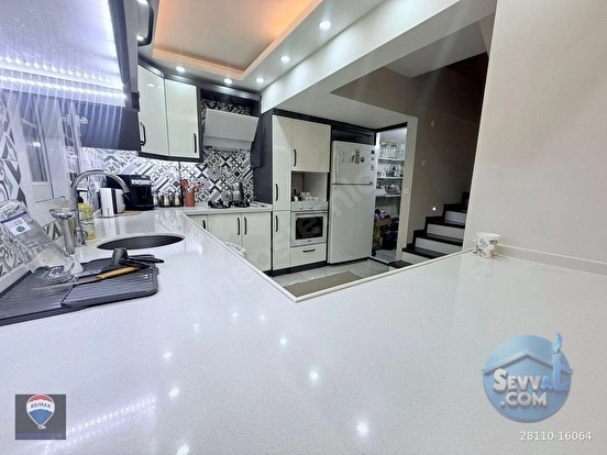 KARAOVA MAH. AKTUR SİTESİ 4+1 SATILIK VİLLA - AYDIN KUŞADASI fotoğraf 13