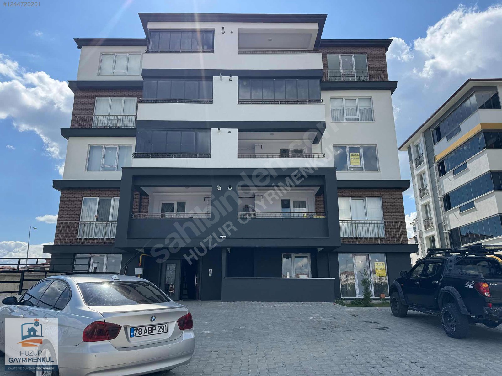 KARABÜK 5000 EVLER BAHÇELİEVLER MAHALLESİ SATILIK 2+1 DAİRE - KARABÜK MERKEZ fotoğraf 11