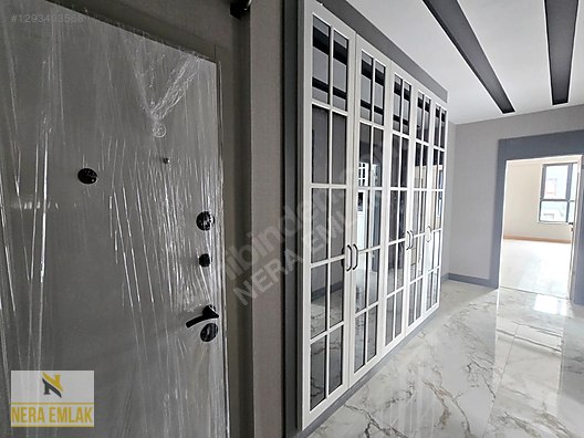 NERA' dan PAMUKLAR YAKINI SIFIR E.BANYO CEPHELERİ AÇIK KATTA 3+1 - ANKARA KEÇİÖREN fotoğraf 10