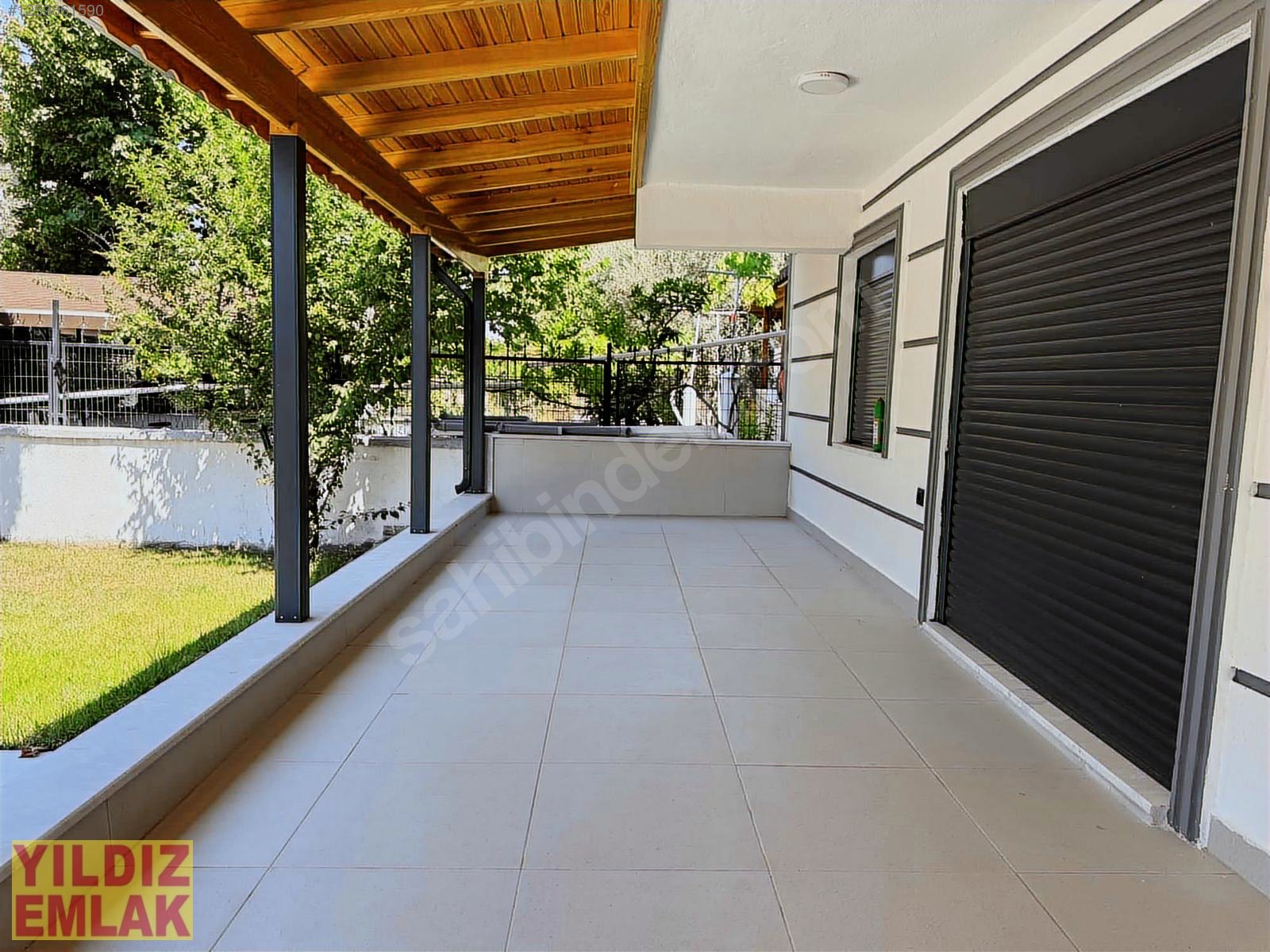 Dikili Salihleraltı Gülkent Sitesi'nde satılık villa - İZMİR DİKİLİ fotoğraf 4
