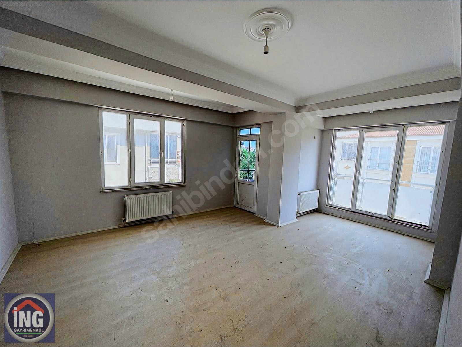 İSTASYON MAH ANA CADDEYE YAKIN SATILIK 280m2 4+1 DUBLEX DAİRE - KIRKLARELİ MERKEZ fotoğraf 3