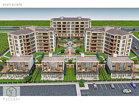 SATILIK SIFIR VİLLA BAŞAKŞEHİR TEKLİFE AÇIK 550M2 BAHÇE - İSTANBUL BAŞAKŞEHİR fotoğraf 2