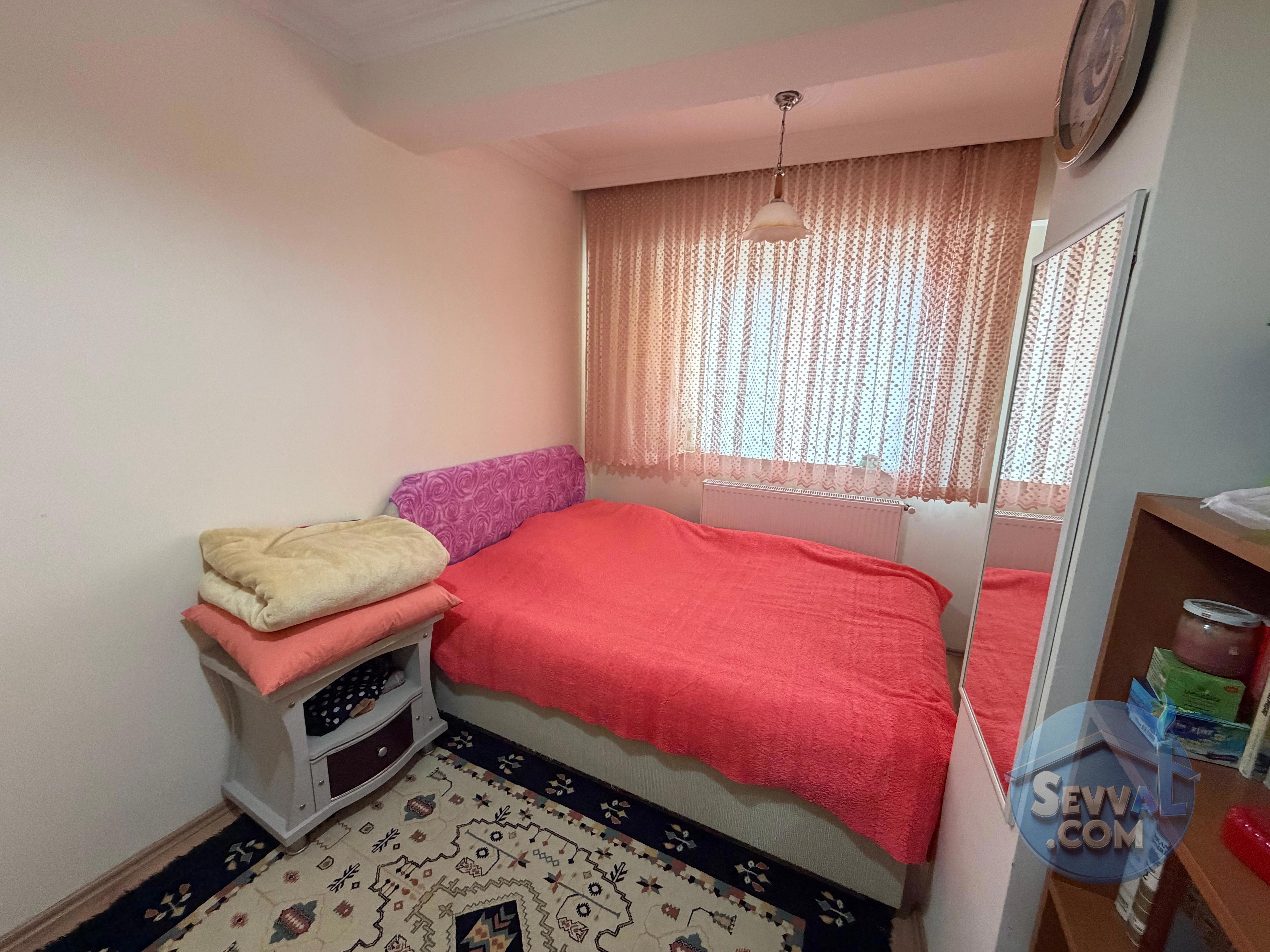DEĞİRMENÖNÜ MAHALLESİ’NDE SATILIK 2,5+1 DAİRE - DENİZLİ MERKEZEFENDİ fotoğraf 13