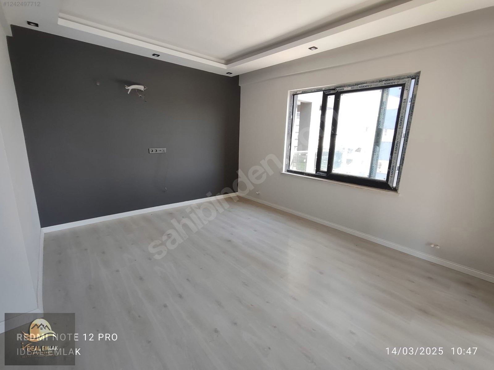 ANAMUR İSKELE SATILIK 2+1 SIFIR DAİRE - MERSİN ANAMUR fotoğraf 12