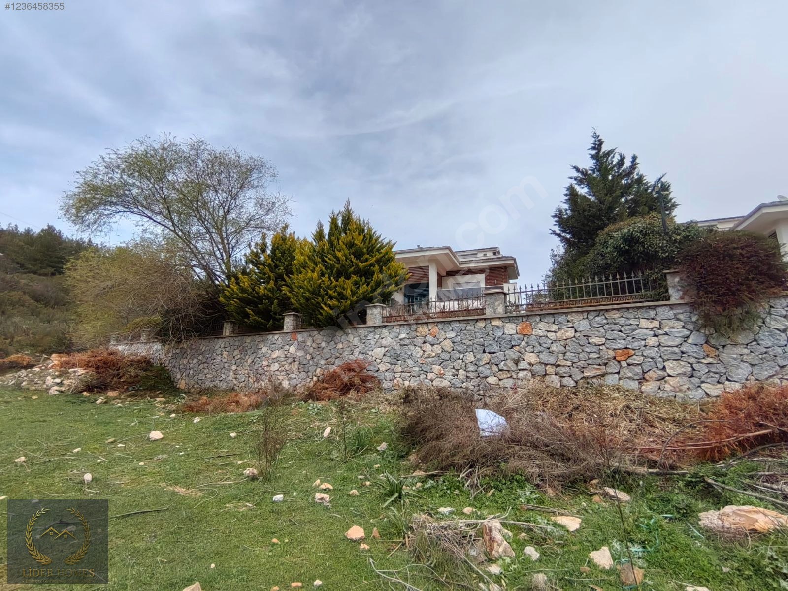Fethiye Ovacıkta Müstakil Tapulu 724 m² İmarlı Arsa Tek tapu - MUĞLA FETHİYE fotoğraf 2