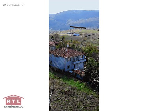BURSA İNEGÖL Konurlarda 3000 m² Tek Tapu Satılık Tarla - BURSA İNEGÖL fotoğraf 2